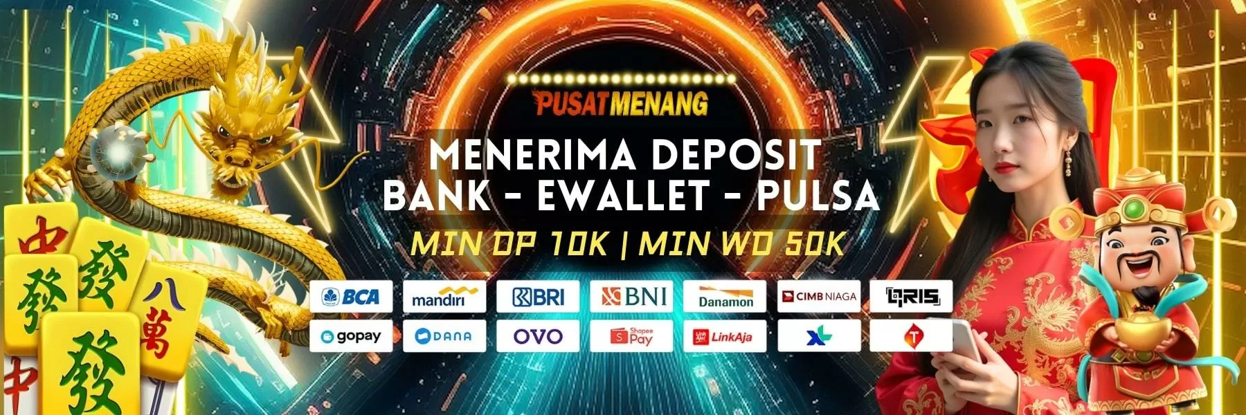 PUSAT MENANG